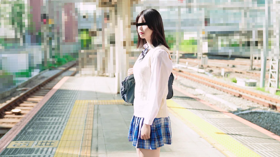 On the train : Kanako Seto