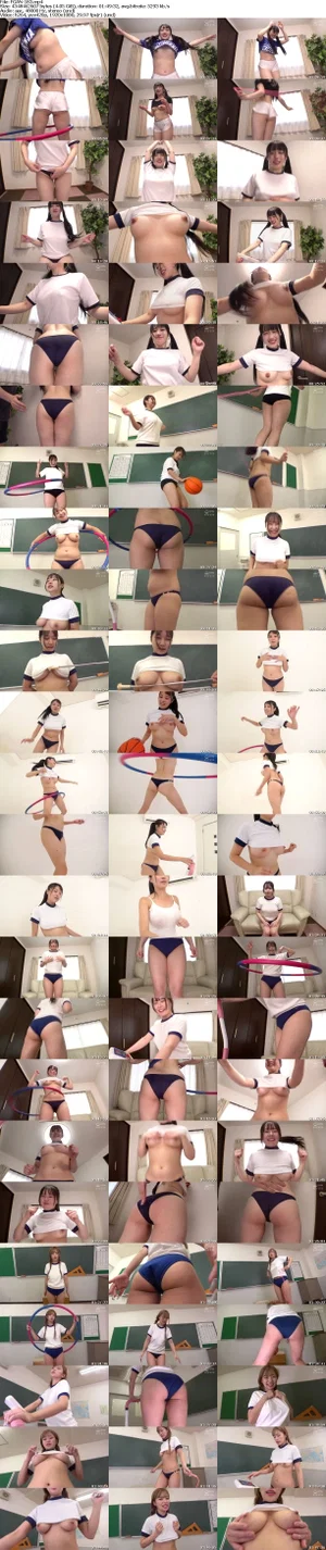 FGAN-183 A Smooth, Slow-motion View Of A Voluptuous, Beautiful Girl's Swaying, Erotic Body. Screenshot