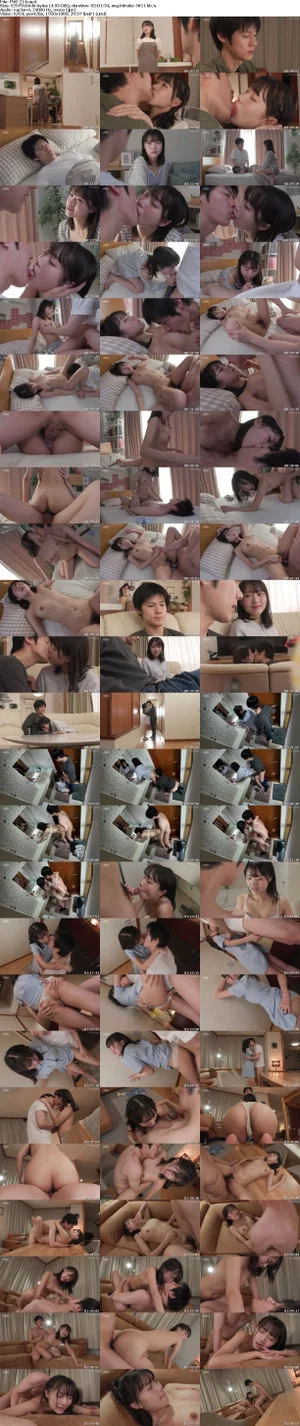 FNS-214 "Huh… Sana-chan!?" Accidentally Sharing A Deep, Tongue-filled Kiss With Her Younger Sister. She Blushed At Her First-ever Kiss But Eagerly Intertwined Her Tongue With Mine, Leading To A Wild, Non-stop Sex Session… Sana Ikuta. Screenshot