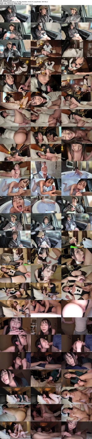 [Reducing Mosaic]JERA-046 My Co-worker, A Junior Colleague, Invited Me For A Drive To Minoshima, And We Went To A Love Hotel. She Didn’t Want Her New Boyfriend To Think She Was A Pervert, So Out Of Curiosity, She Tried Dking Semen For The First Time. She Got Excited By The Taste Of The Semen And Swallowed It Multiple Times, And He Ejaculated Inside Her, Throughout The Night. Screenshot